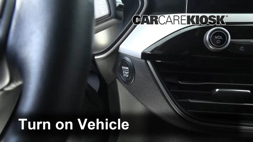 2021 Ford Escape SE Hybrid 2.5L 4 Cyl. Bluetooth